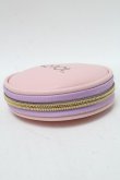 画像3: Q-pot. / マカロンポーチ付きエコバッグ  ピンク S-25-05-21-026-QP-BG-AS-ZS (3)