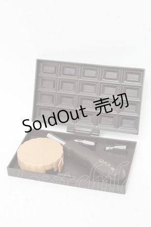 画像: Q-pot. / 甘すぎるドライバー＆メジャーセット  ブラウン S-25-05-21-032-QP-ZA-AS-ZS