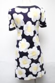 画像2: MILK / Daisy Dollドレス  紺 S-25-05-21-044-ML-OP-HR-ZS (2)