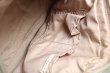 画像4: axes femme / 合皮配色フリルボストン  グレーｘサックス S-25-05-21-008-AX-BG-HR-ZS (4)
