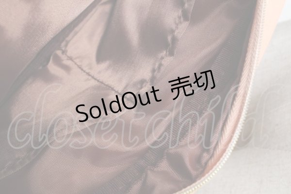 画像4: Q-pot. / メルティーストロベリーチョコレートショルダー  ピンク S-25-05-21-018-QP-BG-AS-ZS (4)
