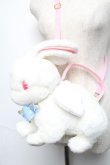 画像3: Angelic Pretty / Holy Bunnyバッグ  白 S-25-05-22-1040-AP-BG-AS-ZS (3)
