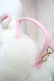画像5: Angelic Pretty / Holy Bunnyバッグ  白 S-25-05-22-1040-AP-BG-AS-ZS (5)