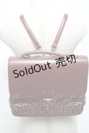 画像: axes femme / タロットカードモチーフサッチェル   S-25-05-22-1041-AX-BG-AS-ZS