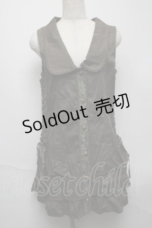 画像: axes femme / ワンピース  カーキ S-25-05-22-1045-AX-TO-HR-ZS