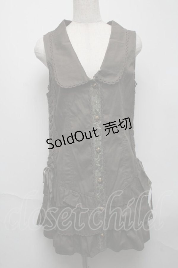 画像1: axes femme / ワンピース  カーキ S-25-05-22-1045-AX-TO-HR-ZS (1)