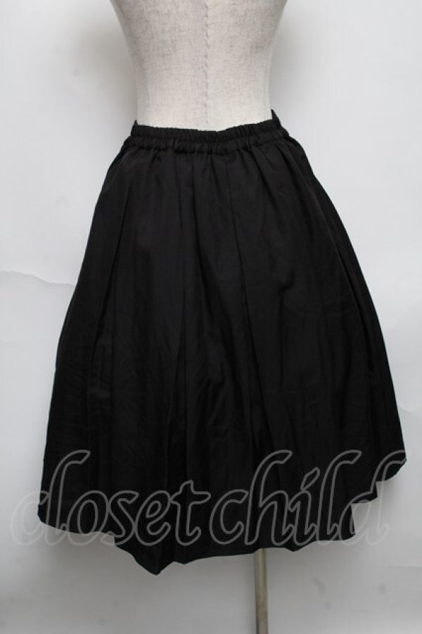 画像2: axes femme /ダブルプリーツスカート   S-25-05-22-1055-AX-SK-AS-ZS (2)
