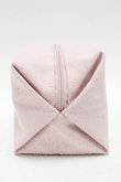 画像3: Maison de FLEUR / ブランドロゴプリントポーチ  ピンク S-25-05-22-1008-LO-ZA-HR-ZS (3)