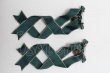 画像2: MERCIMEL / チョコレートバレッタ  グリーン S-25-05-22-1010-LO-AC-HR-ZS (2)