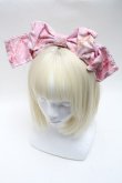 画像1: Angelic Pretty / MELODY TOYSカチューシャ  ピンク S-25-05-22-1020-AP-AC-HR-ZS (1)