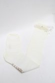 画像1: Angelic Pretty / Dolly Crossオーバーニー  アイボリー S-25-05-22-1026-AP-ZA-HR-ZS (1)