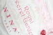 画像2: m petit by misako / NINA'S コラボ ブランケット  ピンク S-25-05-22-1028-LO-ZA-HR-ZS (2)