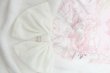 画像3: m petit by misako / NINA'S コラボ ブランケット  ピンク S-25-05-22-1028-LO-ZA-HR-ZS (3)
