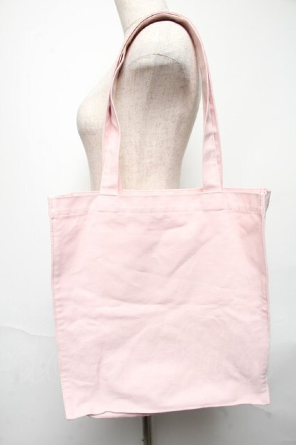 画像3: Maison de FLEUR / 福袋トートバッグ  ピンク S-25-05-22-1035-LO-BG-HR-ZS (3)