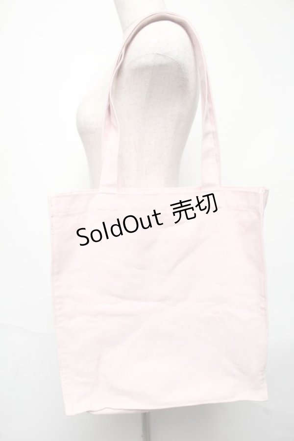 画像3: Maison de FLEUR / 福袋トートバッグ  ピンク S-25-05-22-1035-LO-BG-HR-ZS (3)