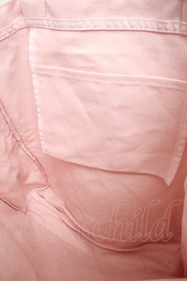 画像4: Maison de FLEUR / 福袋トートバッグ  ピンク S-25-05-22-1035-LO-BG-HR-ZS (4)