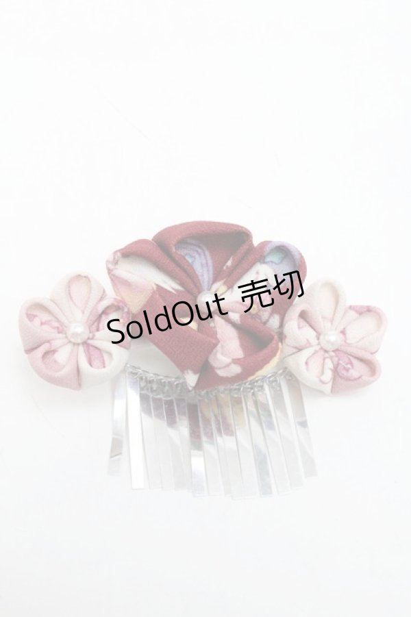 画像1: Royal Princess Alice / 絢爛桜姫雅クリップ  ピンク S-25-05-22-004-LO-ZA-HR-ZS (1)