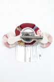画像2: Royal Princess Alice / 絢爛桜姫雅クリップ  ピンク S-25-05-22-004-LO-ZA-HR-ZS (2)