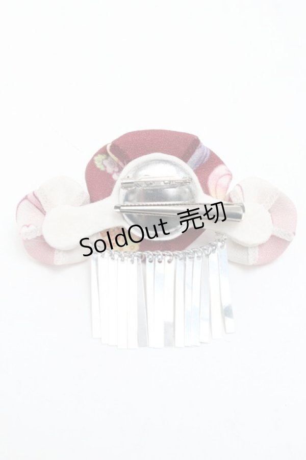 画像2: Royal Princess Alice / 絢爛桜姫雅クリップ  ピンク S-25-05-22-004-LO-ZA-HR-ZS (2)