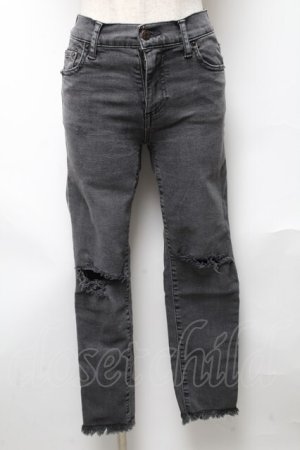 画像: HYSTERIC GLAMOUR / デニムパンツ  グレー S-25-05-22-042-PU-PA-AS-ZS