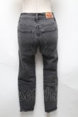 画像2: HYSTERIC GLAMOUR / デニムパンツ  グレー S-25-05-22-042-PU-PA-AS-ZS (2)