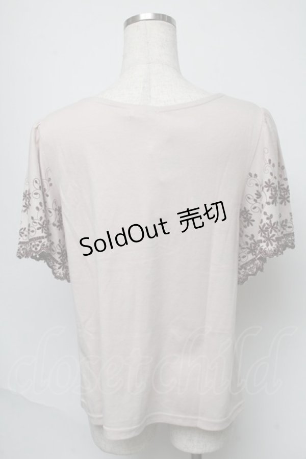 画像2: axes femme / インナープルオーバー  ピンク S-25-05-23-014-AX-TO-AS-ZI (2)