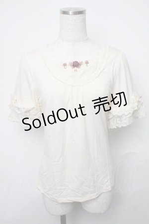 画像: axes femme / インナープルオーバー  オフ S-25-05-23-004-AX-TO-AS-ZS