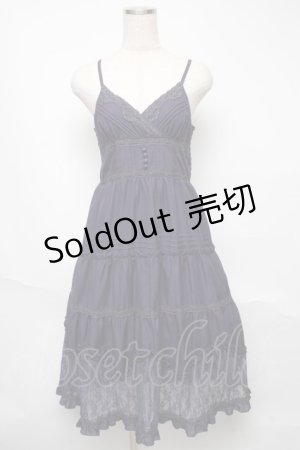 画像: axes femme / ストライプロングワンピース   S-25-05-23-039-AX-OP-AS-ZS