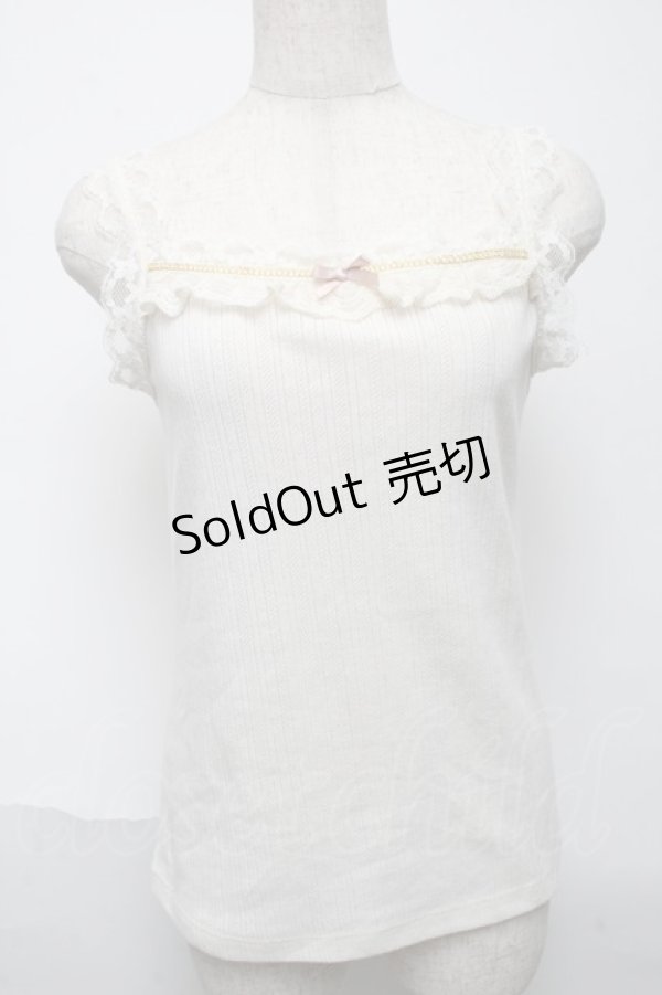 画像1: axes femme / トップス   S-25-05-24-003-AX-TO-HR-ZS (1)