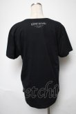 画像2: SEX POT ReVeNGe / プリントTシャツ  黒 S-25-05-24-031-SP-TS-AS-ZS (2)