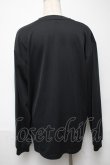 画像2: NieR Clothing / プリントTシャツ  黒 S-25-05-24-035-PU-TO-AS-ZS (2)