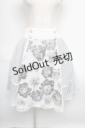 画像: axes femme / スカート   S-25-05-25-052-AX-SK-AS-ZI