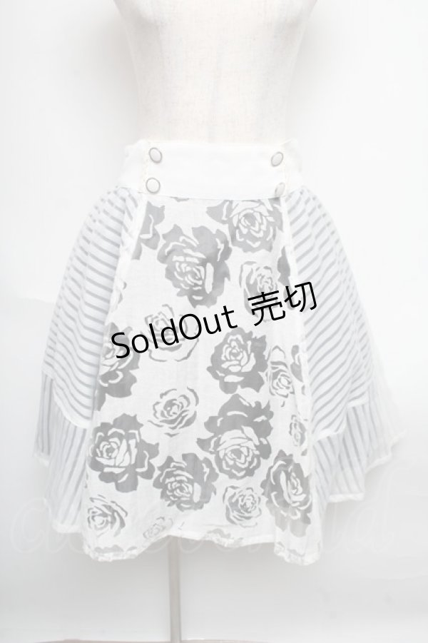 画像1: axes femme / スカート   S-25-05-25-052-AX-SK-AS-ZI (1)