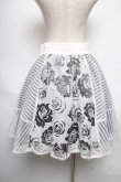 画像2: axes femme / スカート   S-25-05-25-052-AX-SK-AS-ZS (2)