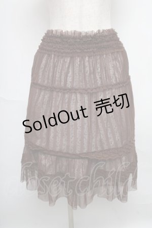 画像: axes femme / スカート   S-25-05-25-060-AX-SK-AS-ZS