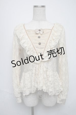 画像: axes femme / トップス   S-25-05-25-018-AX-TO-AS-ZS