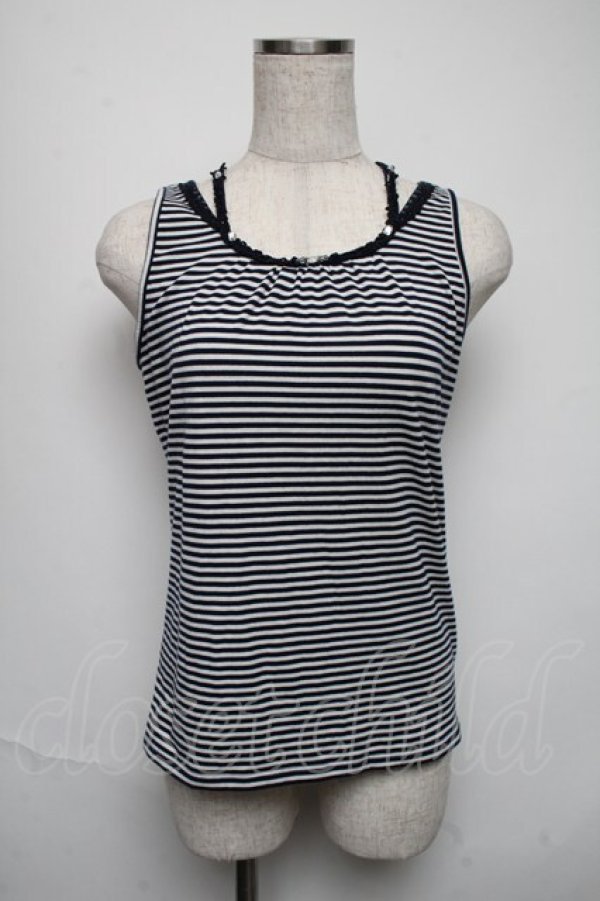 画像1: axes femme / トップス   S-25-05-25-023-AX-TO-HR-ZI (1)