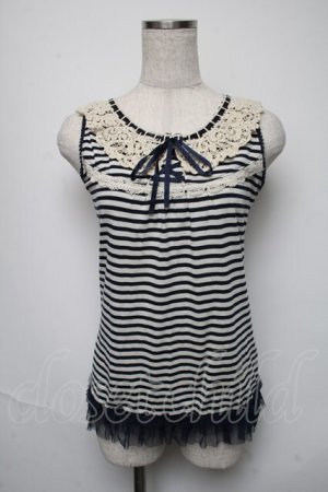 画像: axes femme / トップス   S-25-05-25-024-AX-TO-HR-ZS