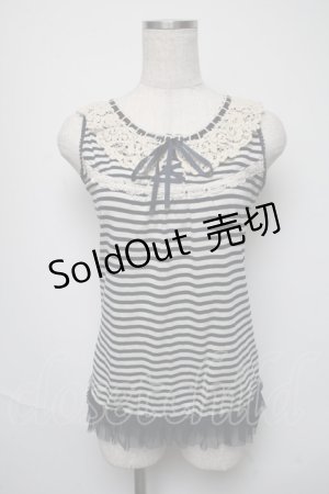画像: axes femme / トップス   S-25-05-25-024-AX-TO-HR-ZS