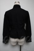 画像2: Angelic Pretty / デザートコレクションブラウス  黒 S-25-05-25-031-AP-BL-AS-ZS (2)
