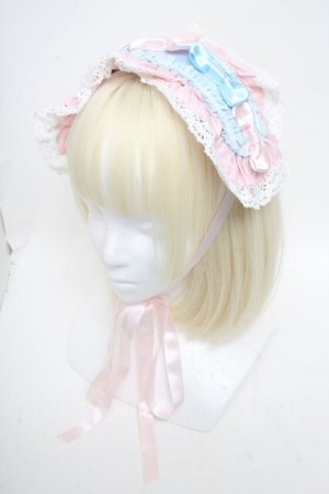 画像: BABY,THE STARS SHINE BRIGHT / Bonbon Parfumヘッドドレス   S-25-05-25-004-BA-AC-HR-ZS