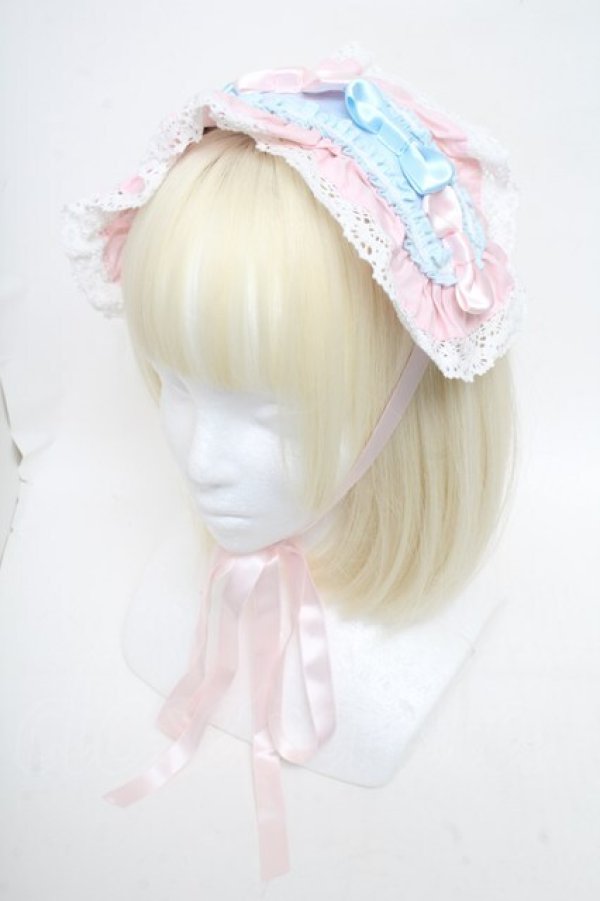 画像1: BABY,THE STARS SHINE BRIGHT / Bonbon Parfumヘッドドレス   S-25-05-25-004-BA-AC-HR-ZS (1)