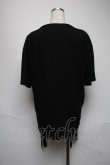 画像2: LISTEN FLAVOR / アイボールバニーカットソー  黒 S-25-05-25-035-PU-TO-AS-ZS (2)
