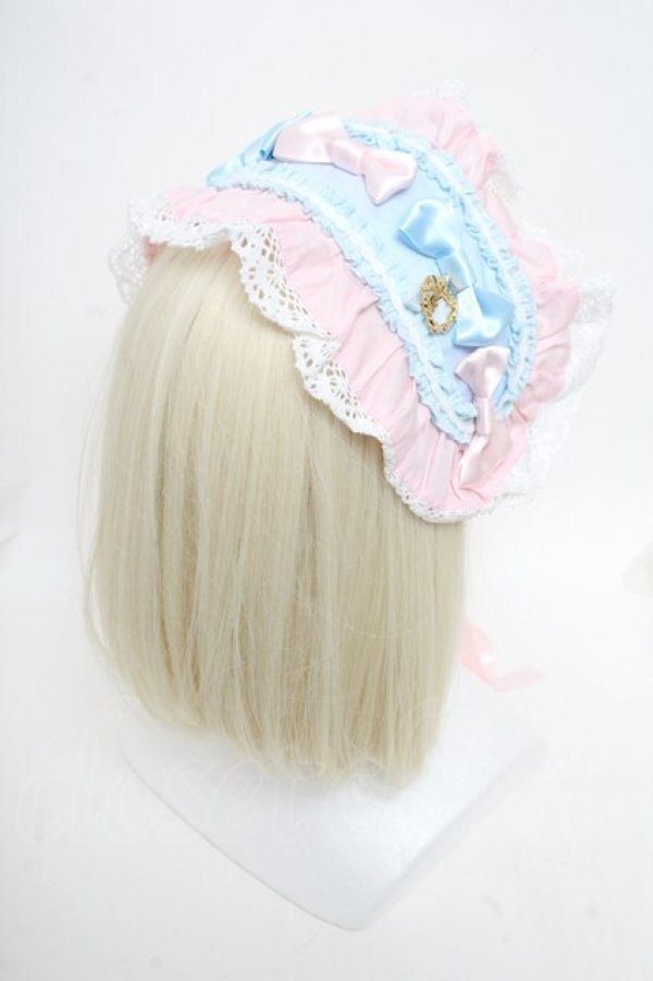 画像2: BABY,THE STARS SHINE BRIGHT / Bonbon Parfumヘッドドレス   S-25-05-25-004-BA-AC-HR-ZS (2)