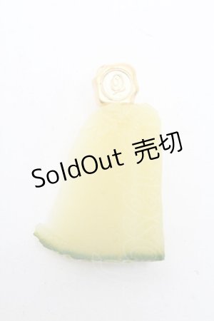画像: Q-pot. / フレッシュメロンピアス  グリーン S-25-05-28-002-QP-AC-HR-ZS