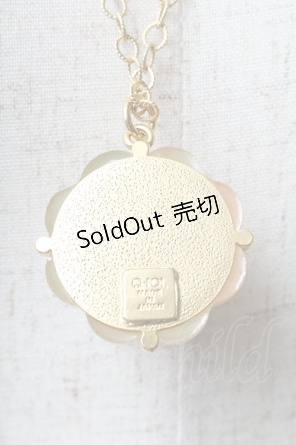 画像4: Q-pot. / ジェリーフィッシュネックレス   S-25-05-28-016-QP-AC-HR-ZS (4)