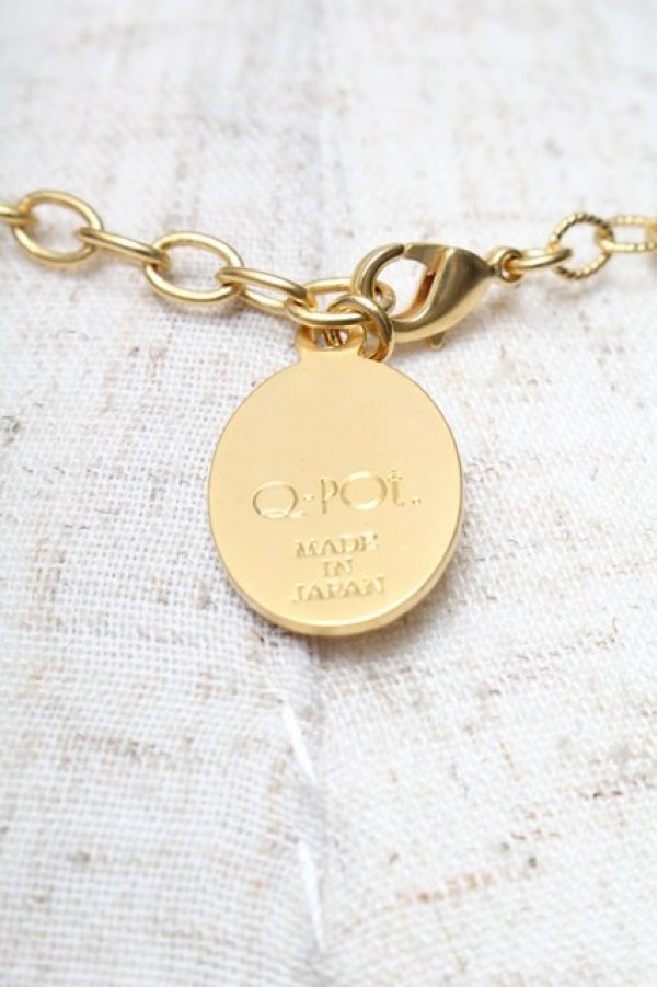 画像6: Q-pot. / ジェリーフィッシュネックレス   S-25-05-28-016-QP-AC-HR-ZS (6)