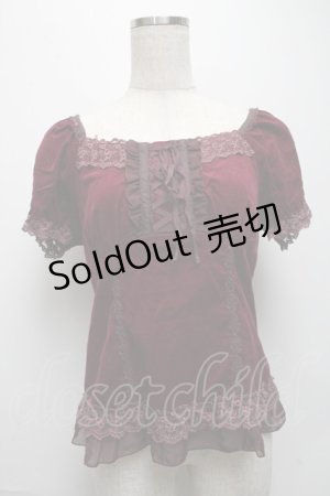 画像: axes femme / トップス   S-25-05-28-031-AX-TO-AS-ZS