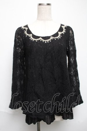画像: axes femme / トップス   S-25-05-28-038-AX-TO-AS-ZS