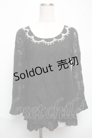 画像: axes femme / トップス   S-25-05-28-038-AX-TO-AS-ZS
